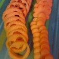 ＊もも＊'s cooksnap of when they made 冷凍保存でいつでも型抜きニンジン♪.