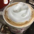 ☆たまり☆'s cooksnap of when they made おうちカフェ☆カフェラテ.