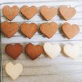 桜春花's cooksnap of when they made サクサク☆ミルククッキー　低カロリー版.