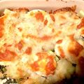 ゆっきい９'s cooksnap of when they made ミートソースリメイク！簡単ミートグラタン.