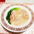 あしたかさん∞'s cooksnap of when they made あっさりと『みぞれあんかけ豆腐バーグ』.
