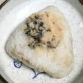 女帝蜂蜜✨料理研究所's cooksnap of when they made 酒かすの塩昆布和え.