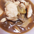 ちやちこ's cooksnap of when they made 鶏ささみとネギときのこのピリ辛 味噌煮♡.