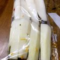 ゴチ姉さん's cooksnap of when they made 楽♪袋で混ぜて漬けるだけ☆大根のお漬け物.