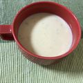 羊と芝生's cooksnap of when they made 豆乳コーンスープ★シチューのようなとろみ.