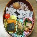 SoMiNemama's cooksnap of when they made 簡単☆ほうれん草とカリカリベーコン♪.