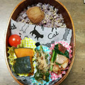SoMiNemama's cooksnap of when they made あと一品に♪ピーマンのオイマヨ炒め♪.