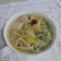 イチゴ、イチゴ。's cooksnap of when they made にんにくと生姜があればぽかぽか鍋.