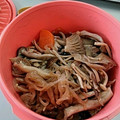 クックBNQ5PD☆'s cooksnap of when they made ☆低糖質♪しらたきと舞茸の甘辛炒め☆.