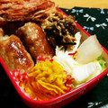 ハチワレねこ's cooksnap of when they made お弁当に便利♪　かぼちゃのマッシュ.