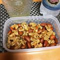 きたあき9602's cooksnap of when they made おつまみに、やみつきになる♡ナッツの燻製.