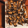 きたあき9602's cooksnap of when they made 燻製〜牡蠣のオイル漬け.