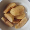 ヤマアラシ330's cooksnap of when they made 湯煎でリンゴのコンポート.