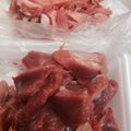 ひなた１０１６'s cooksnap of when they made チョー簡単砂肝下処理.