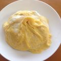 ゆすひと's cooksnap of when they made ドレスを纏った貴婦人？セクシーオムライス.
