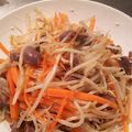 ちゑ子姫's cooksnap of when they made 簡単！砂肝野菜炒め｜酒肴にも！.