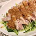 macotwo's cooksnap of when they made 超簡単♡棒棒鶏♪.