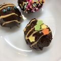 きーゆーさん's cooksnap of when they made くるみのハートマドレーヌ.
