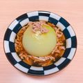 とりまる◎'s cooksnap of when they made まるごと玉ねぎ×甘ーいひき肉あんかけ.