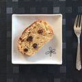 ＊そらはな＊'s cooksnap of when they made ホットケーキミックスでリンゴケーキ♪.