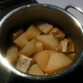 lick182182's cooksnap of when they made 簡単☆優しい味の大根と厚揚げの煮物.