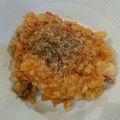 食いしん坊山ガール's cooksnap of when they made シーフードトマトリゾット.