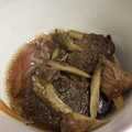 naoko1014's cooksnap of when they made 牛すね肉とごぼうの煮込み(圧力鍋使用).