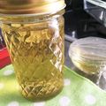サバ白ルルド's cooksnap of when they made 簡単レンジでチン☆らっきょう酢の作り方.