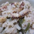 ぱど☆ちょ's cooksnap of when they made イカの炊き込みご飯.
