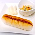 サーオリエント♡'s cooksnap of when they made ナン、キーマカレー、ポトフ･保育園給食.
