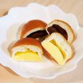 Richland☆Y's cooksnap of when they made 材料ひとつでアイスぱん♡.