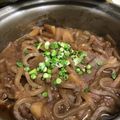 rkmam's cooksnap of when they made トロトロ〜トロけるもつ煮♪.