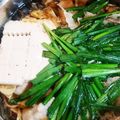 クックまのすけ's cooksnap of when they made ～もつ鍋風～豚バラ鍋.
