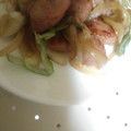 ゆみらん☆★'s cooksnap of when they made 超簡単！ソーセージのねぎ炒め.