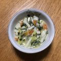 ☆こまっと☆'s cooksnap of when they made 【離乳食 中期】煮込みうどん.