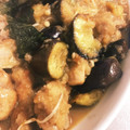 peco7yuki's cooksnap of when they made ガッツリとろウマ♪鶏肉と茄子のみぞれ煮.