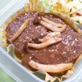 クック820KFL☆'s cooksnap of when they made 牛肉ときのこの塩麹照り焼き.