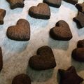 yaoyhacnoe's cooksnap of when they made 中力粉で簡単クッキー(薄力粉も可).