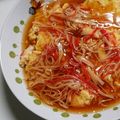tmk1121's cooksnap of when they made たっぷりあんのかに玉。.