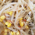 kona8's cooksnap of when they made 簡単！ピリ辛♪もやしとカニカマの中華あえ.