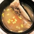 小町桜's cooksnap of when they made ツバスのあら汁.