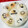 。ひこにゃん。's cooksnap of when they made しっとりふわふわスヌーピーちぎりパン.