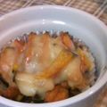 みや☆なな's cooksnap of when they made お弁当に♪カボチャのケチャカレー焼き❤.