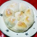 。ひこにゃん。's cooksnap of when they made ふんわり♡ミルクちぎりパン.