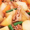 あこるんるん's cooksnap of when they made おいしく簡単♪肉じゃが.