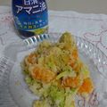 イチゴ、イチゴ。's cooksnap of when they made みかん入りで甘酸っぱいポテサラ！.