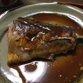 きぬぬ's cooksnap of when they made 30分で完成♪簡単&濃厚★サバの味噌煮★.