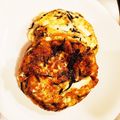 ☆日向ぽっこ☆'s cooksnap of when they made 手作りがやっぱりうまい！がんもどき.