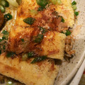 クックBTO32H☆'s cooksnap of when they made 栃尾のあぶらげ〜納豆はさみ焼き〜.