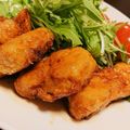 KOU実's cooksnap of when they made ダイエット☆笹身でチキン南蛮.